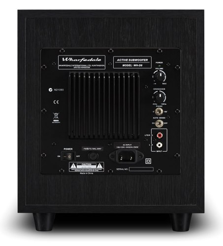 Активный сабвуфер Wharfedale WH-D8 (А)