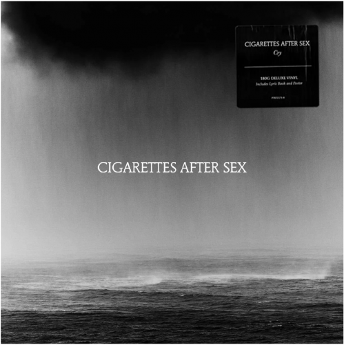 Виниловая пластинка Cigarettes After Sex - Cry (Deluxe Limited Edition Vinyl)