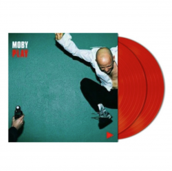 Виниловая пластинка Moby - Play (Red Vinyl)