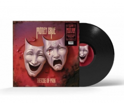 Виниловая пластинка Motley Crue - Theatre Of Pain (40th Anniversary)