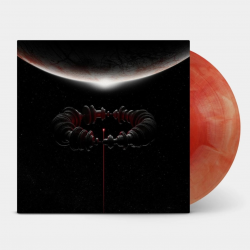 Виниловая пластинка MUSE - The Wow! Signal (Red Grey Galaxy Marbled Vinyl)