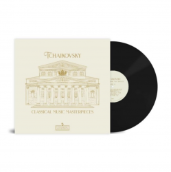 Виниловая пластинка Various Artists Tschaikowsky Masterpieces