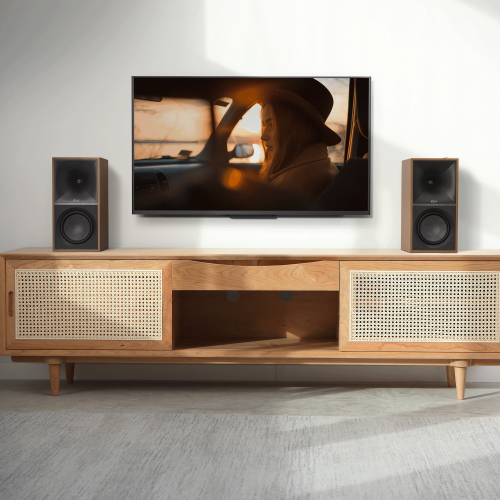 Активная полочная акустика Klipsch The Sevens (Sales)