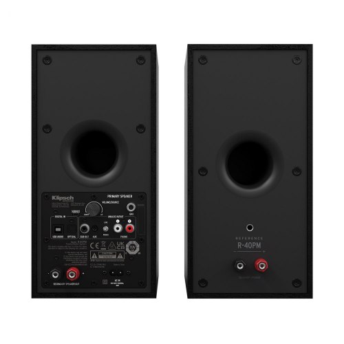 Активная полочная акустика Klipsch R-40PM (Sales)