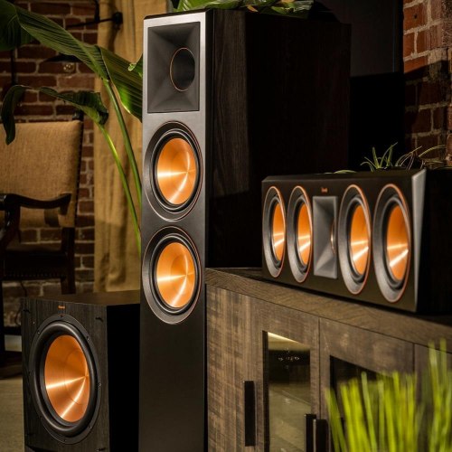 Напольная акустика Klipsch RP-6000F II Ebony (Sales)