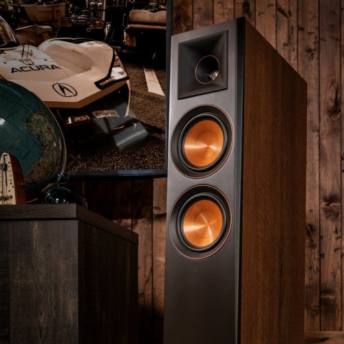 Напольная акустика Klipsch RP-6000F II Walnut (sales)