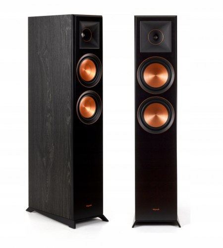Напольная акустика Klipsch RP-5000F II Ebony (Sales)