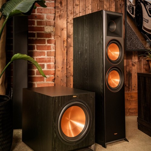Напольная акустика Klipsch RP-5000F II Walnut (Sales)