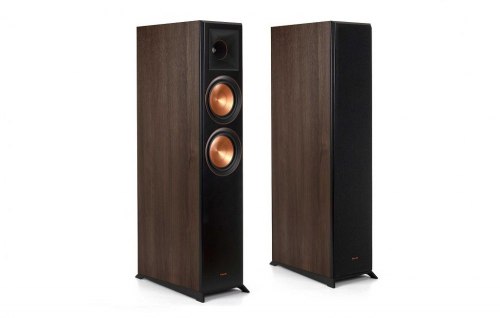 Напольная акустика Klipsch RP-5000F II Walnut (Sales)