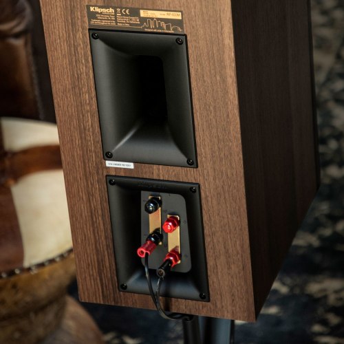 Полочная акустика Klipsch RP-600M II Walnut (Sales)