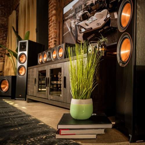 Акустика центрального канала Klipsch RP-404C II (Sales)