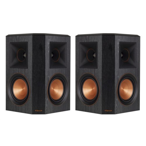 Настенная акустика Klipsch RP-502S II Ebony (Sales)