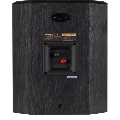 Настенная акустика Klipsch RP-502S II Ebony (Sales)