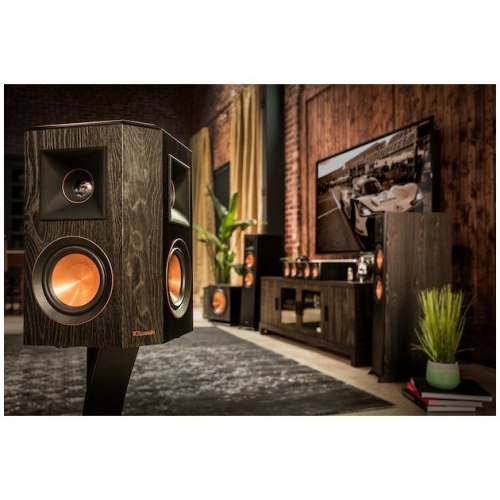 Настенная акустика Klipsch RP-502S II Walnut (Sales)