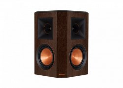 Настенная акустика Klipsch RP-502S II Walnut (Sales)
