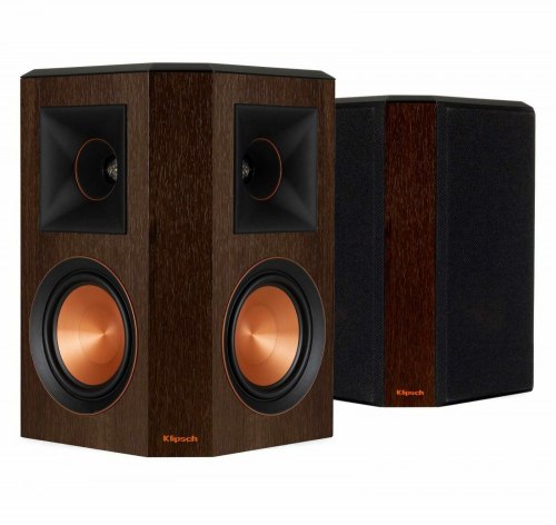 Настенная акустика Klipsch RP-502S II Walnut (Sales)