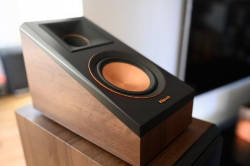 Акустика Dolby Atmos Klipsch RP-500SA II Walnut (Sales)
