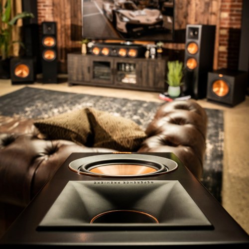 Акустика Dolby Atmos Klipsch RP-500SA II Walnut (Sales)