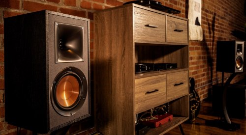 Полочная акустика Klipsch Reference R-40M (Sales)
