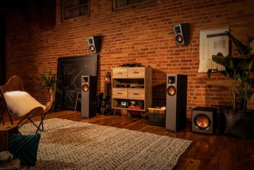 Акустика Dolby Atmos Klipsch Reference R-40SA (Sales)
