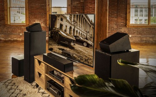 Акустика Dolby Atmos Klipsch Reference R-40SA (Sales)
