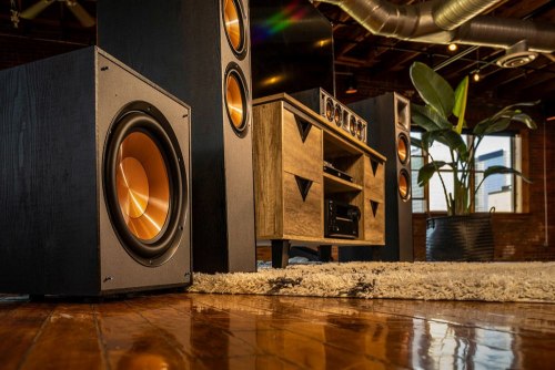 Сабвуфер Klipsch R-101SW (Sales)