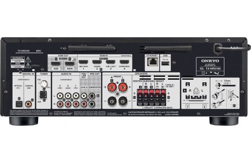 AV ресивер Onkyo TX-NR5100 M2 (Sales)