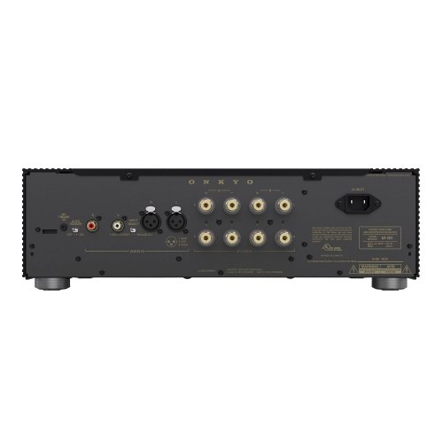 Усилитель мощности Onkyo Icon M-80 (Sales)