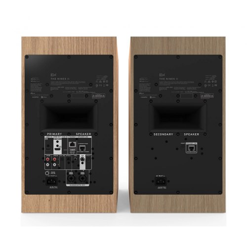 Активная полочная акустика Klipsch The Nines II (Sales)