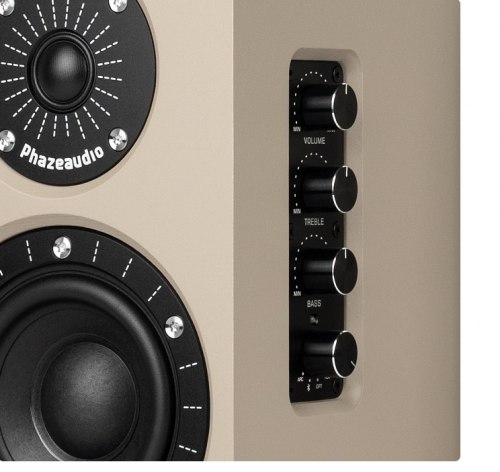 Активная полочная акустика Phaze Audio Tilia Active