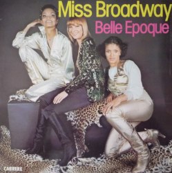 Виниловая пластинка Belle Epoque - Black Is Black