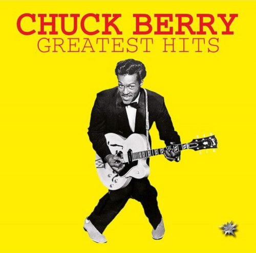 Виниловая пластинка CHUCK BERRY - Greatest Hits
