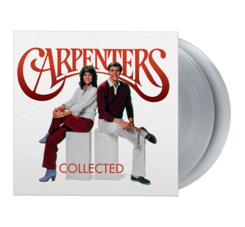 Виниловая пластинка The Carpenters - Collected (Transparent Vinyl)