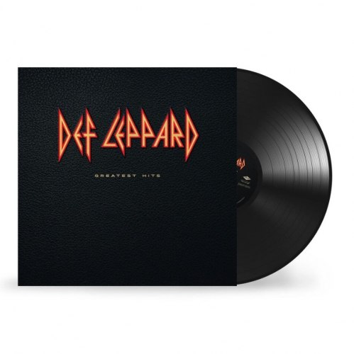 Виниловая пластинка Def Leppard — Greatest Hits