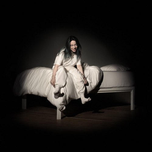 Виниловая пластинка BILLIE EILISH - WHEN WE ALL FALL ASLEEP, WHERE DO WE GO? (COLOURED)