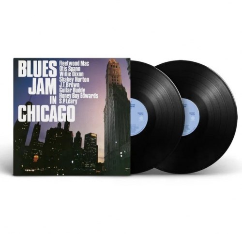 Виниловая пластинка FLEETWOOD MAC - Blues Jam In Chicago