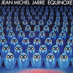 Виниловая пластинка JEAN MICHEL JARRE - EQUINOXE