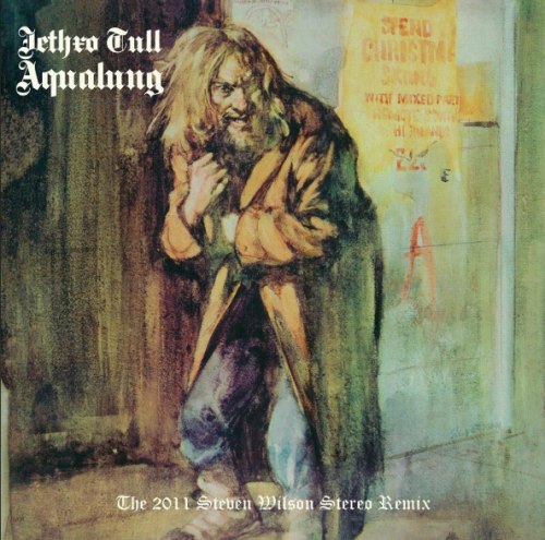Виниловая пластинка JETHRO TULL - Aqualung
