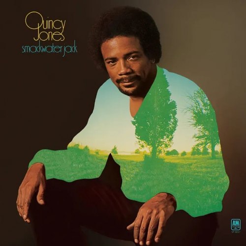 Виниловая пластинка Quincy Jones – Smackwater Jack (Audiophile Edition) (Black Vinyl LP)