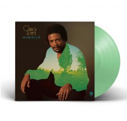 Виниловая пластинка Quincy Jones – Smackwater Jack (Mint Vinyl LP)