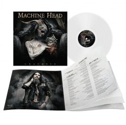 Виниловая пластинка Machine Head - Unatoned (Clear Vinyl)
