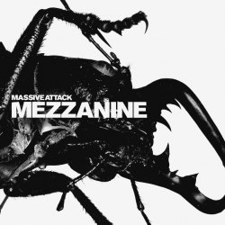 Виниловая пластинка MASSIVE ATTACK - MEZZANINE (2LP)