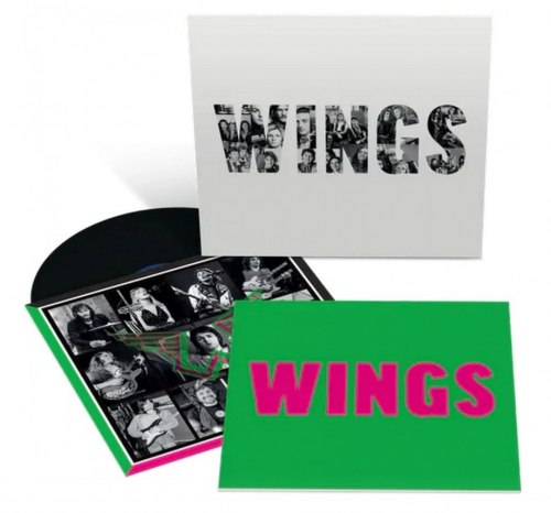 Виниловая пластинка PAUL MCCARTNEY - Wings