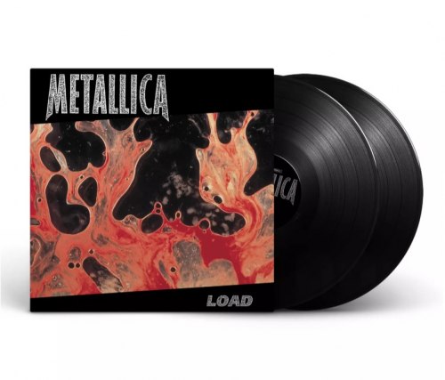 Виниловая пластинка METALLICA - LOAD (2LP)