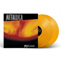 Виниловая пластинка METALLICA - RELOAD (Limited Edition)(Coloured Vinyl)(2LP)