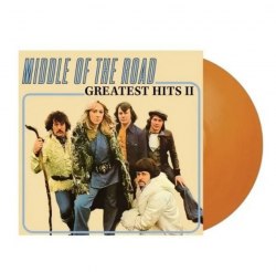 Виниловая пластинка Middle Of The Road - Greatest Hits Vol.2 (coloured)