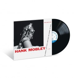 Виниловая пластинка HANK MOBLEY - HANK MOBLEY