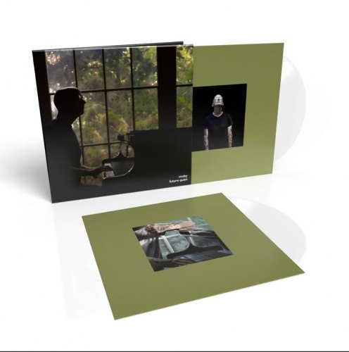 Виниловая пластинка Moby - Future Quiet (Clear Vinyl) (2LP)