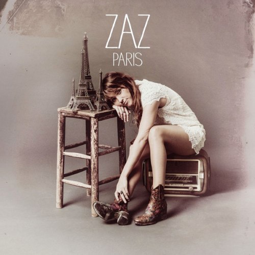 Виниловая пластинка Zaz – PARIS (LIMITED, COLOUR, 2 LP)