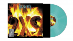 Виниловая пластинка NAZARETH - 2XS (Aqua Vinyl)